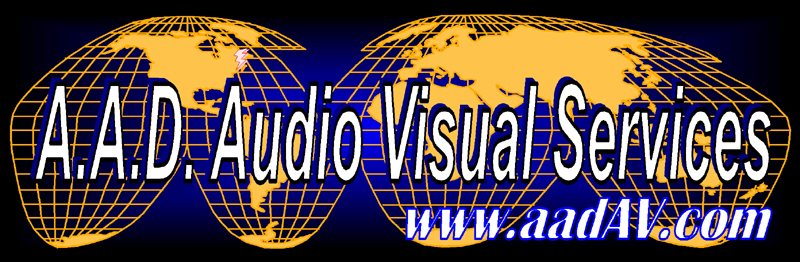 Audio Visual Services Boston MA